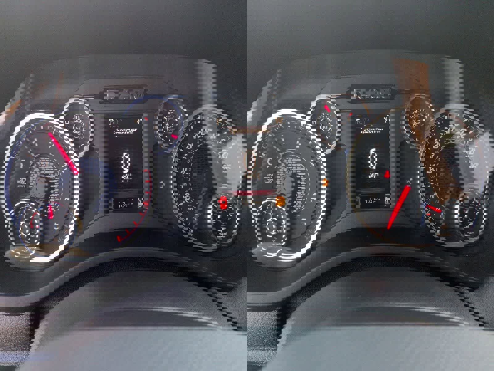 New 2026 RAM 2500 Big Horn image 33