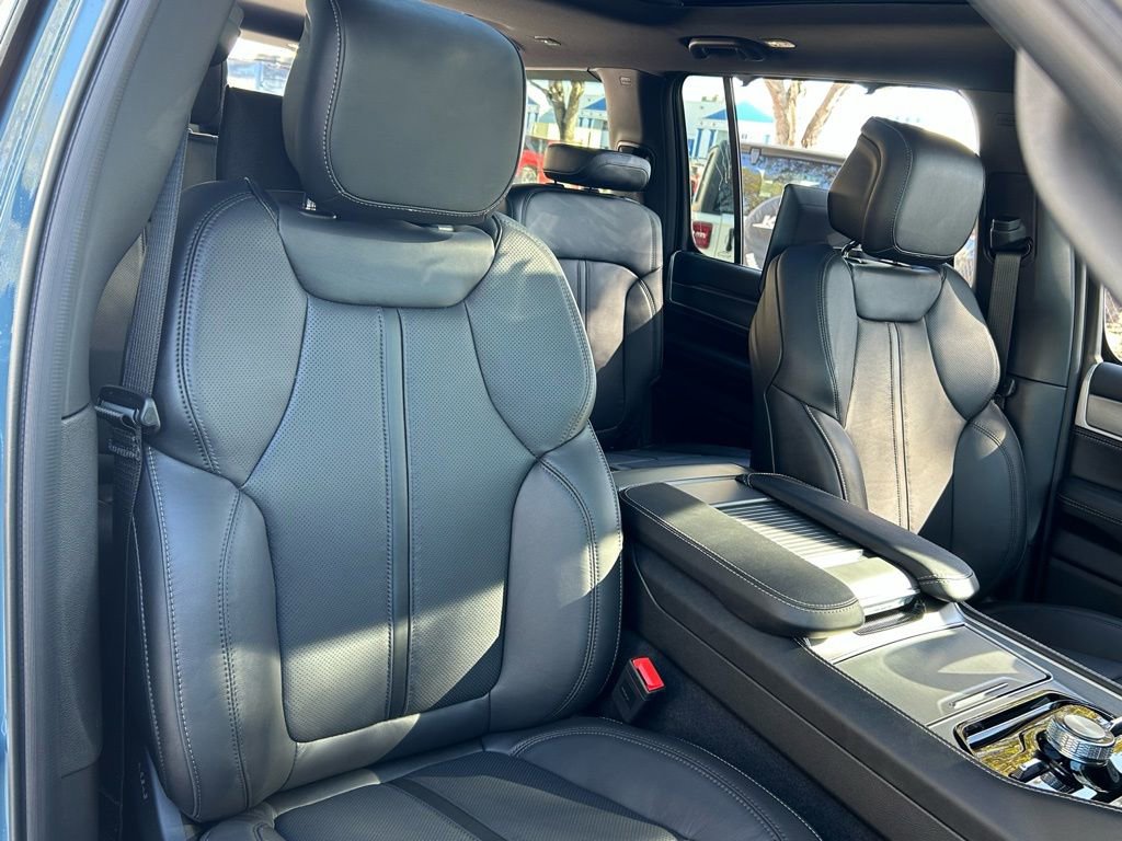 New 2026 Jeep Grand Wagoneer L Limited image 39