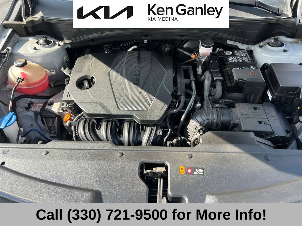 Certified 2023 Kia Sportage X-Line AWD/4WD image 61