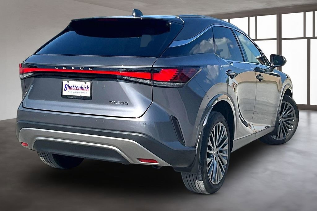 Used 2023 Lexus RX 350 FWD w/ Cold Area Package image 6
