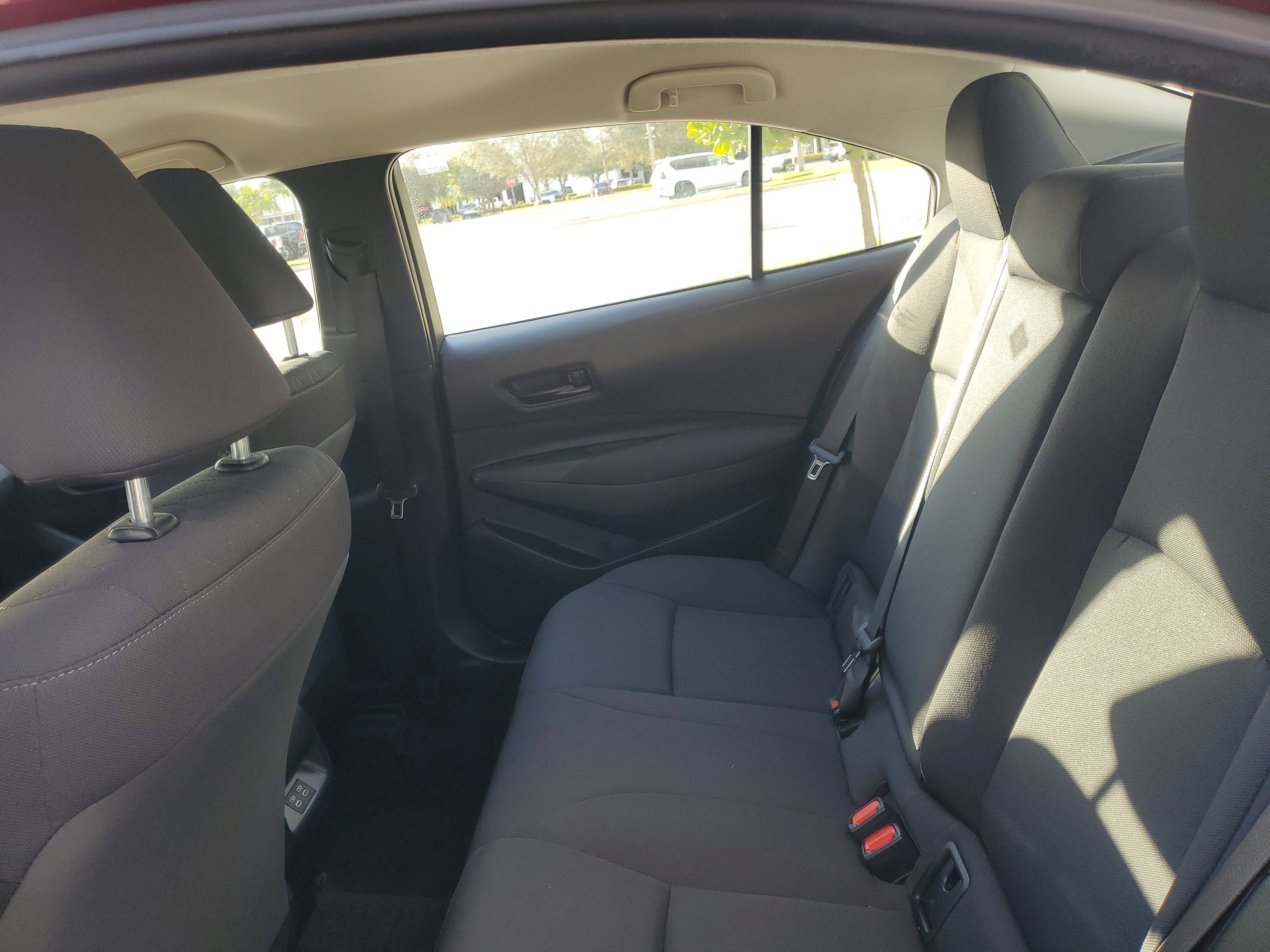 Certified 2024 Toyota Corolla LE image 11