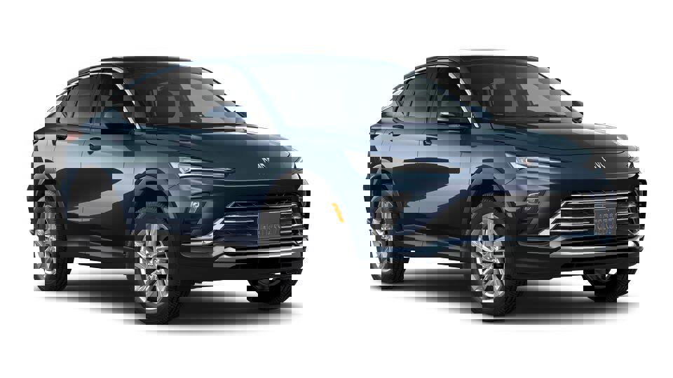 New 2026 Buick Envista Preferred w/ Convenience I Package image 58