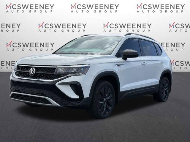 Used 2024 Volkswagen Taos S