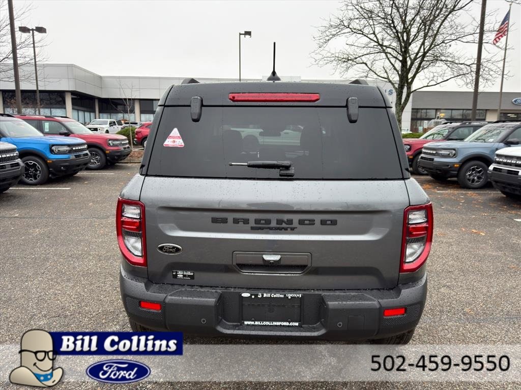 New 2025 Ford Bronco Sport Big Bend w/ Convenience Package image 7