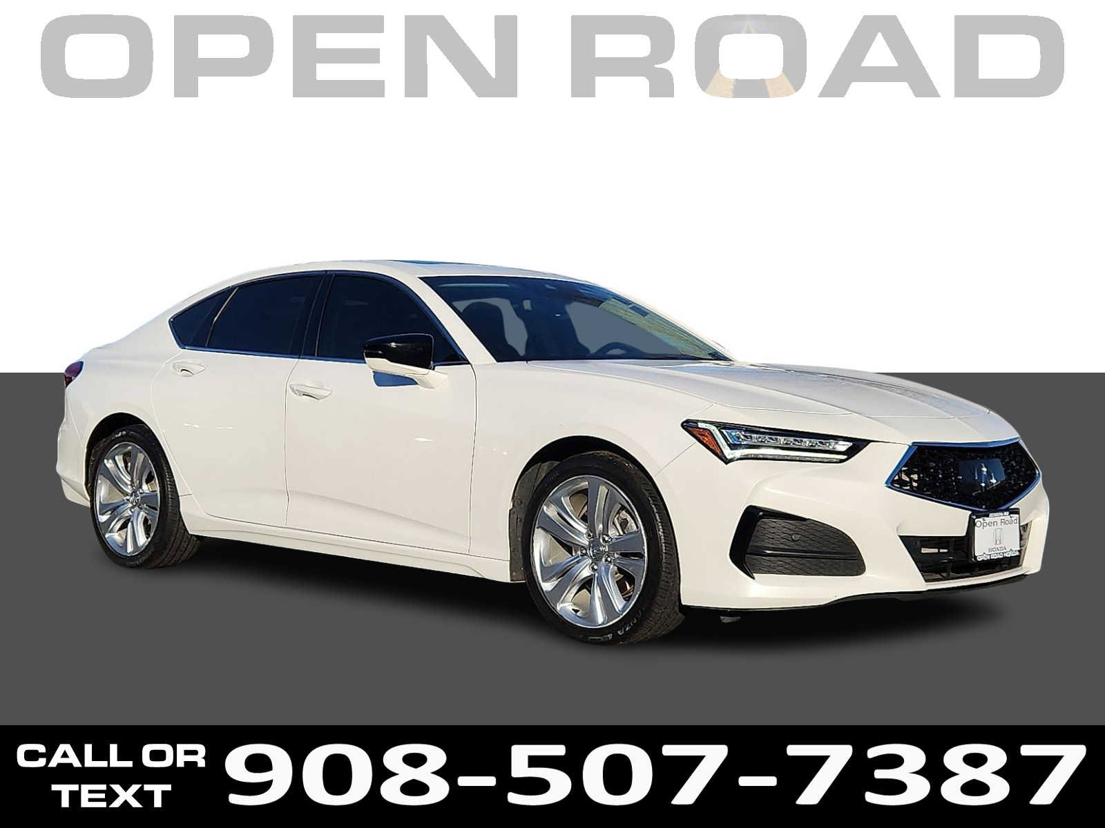 Used 2023 Acura TLX w/ Technology Package image 1