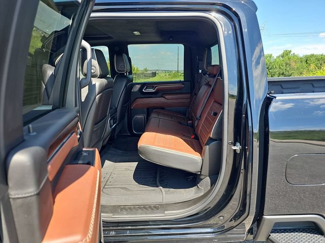 Used 2024 GMC Sierra 2500 Denali Ultimate AWD/4WD image 25