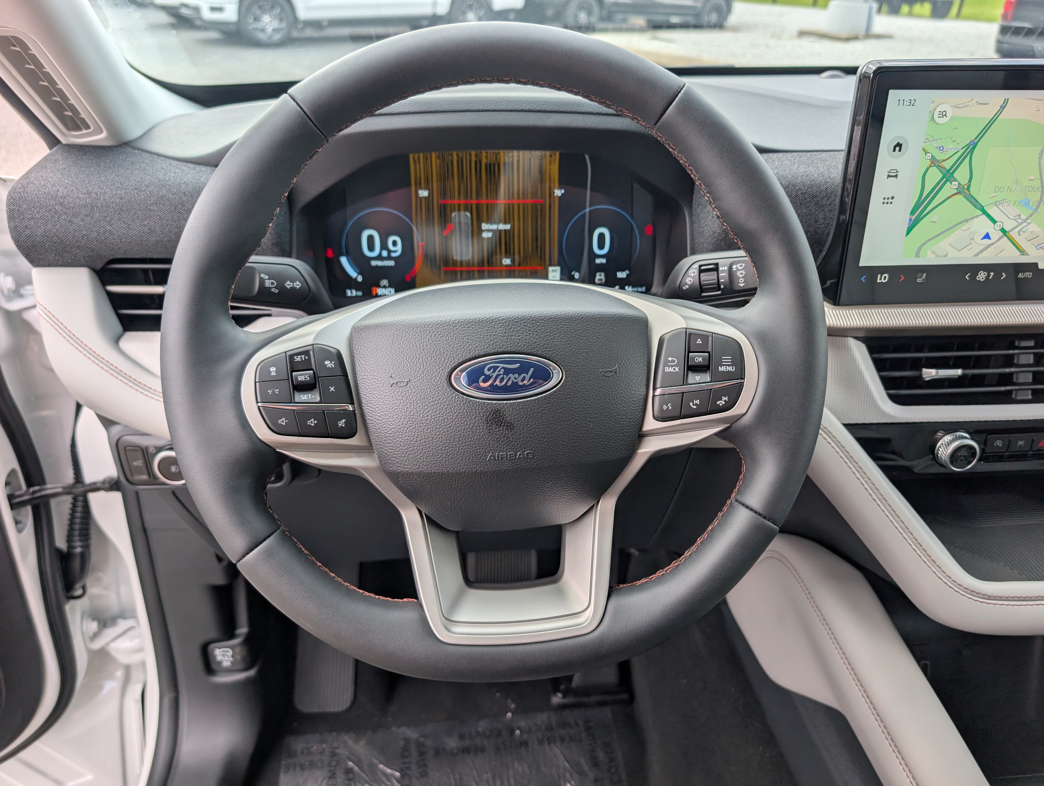 New 2026 Ford Explorer Active w/ Active Comfort Package AWD/4WD image 22