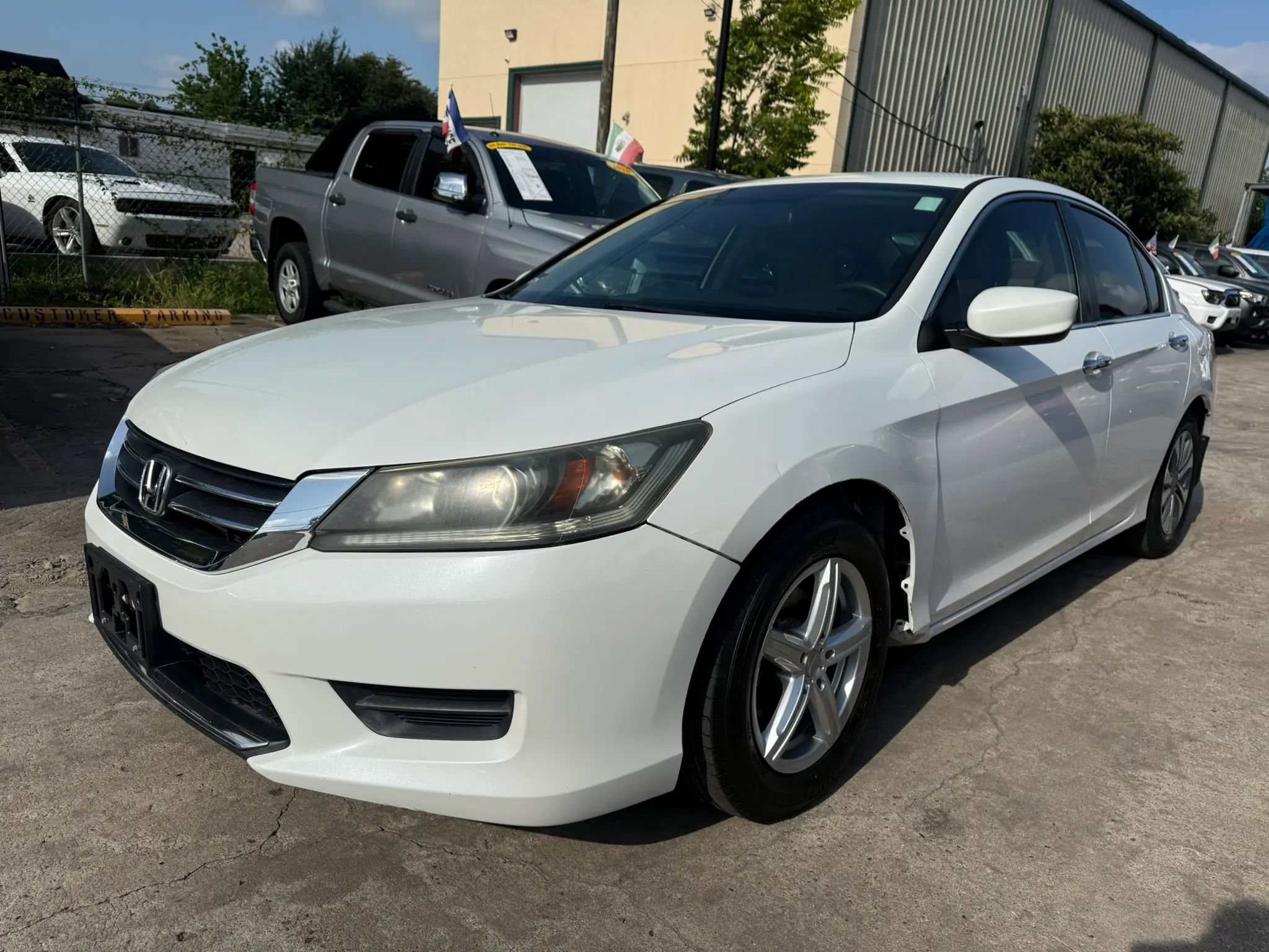 Used 2015 Honda Accord LX image 3