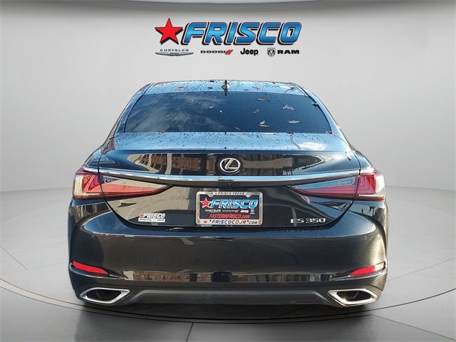 Used 2024 Lexus ES 350 w/ Premium Package image 8