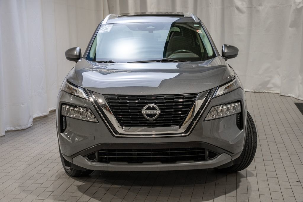 Certified 2023 Nissan Rogue SV w/ SV Premium B Package image 2