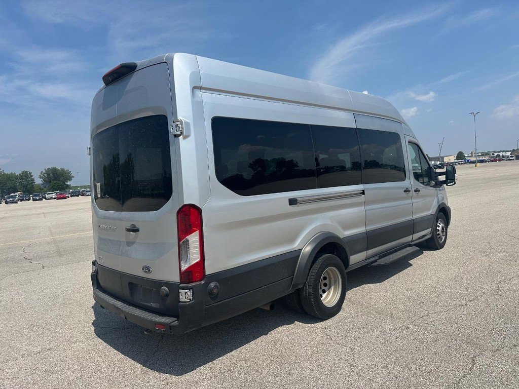 Used 2023 Ford Transit 350 XL AWD/4WD image 3