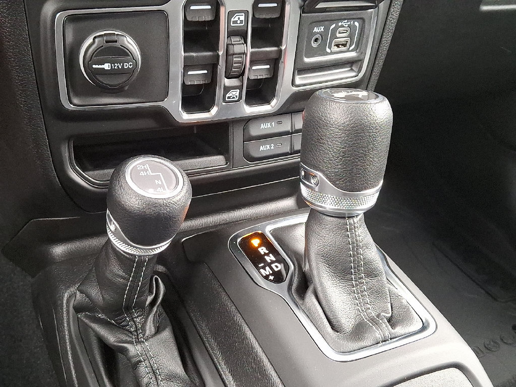 New 2025 Jeep Wrangler Unlimited Sport AWD/4WD image 7