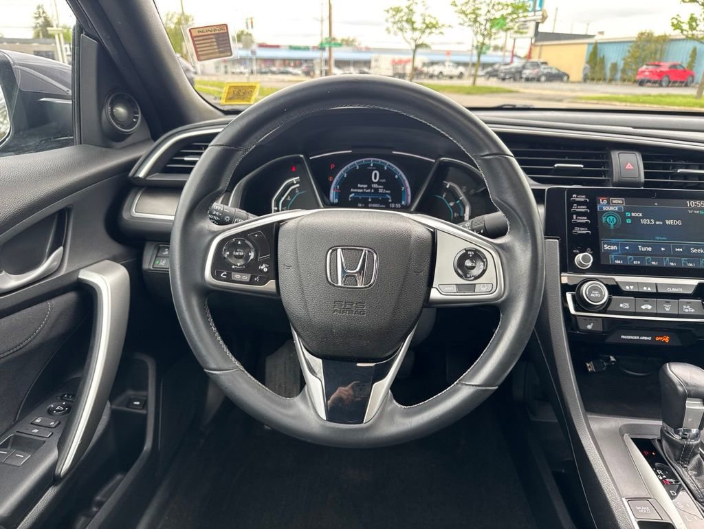 Certified 2019 Honda Civic EX image 20