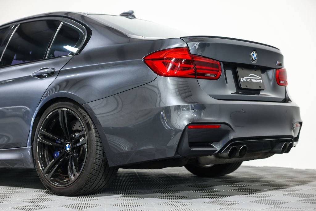 Used 2017 BMW M3 image 17
