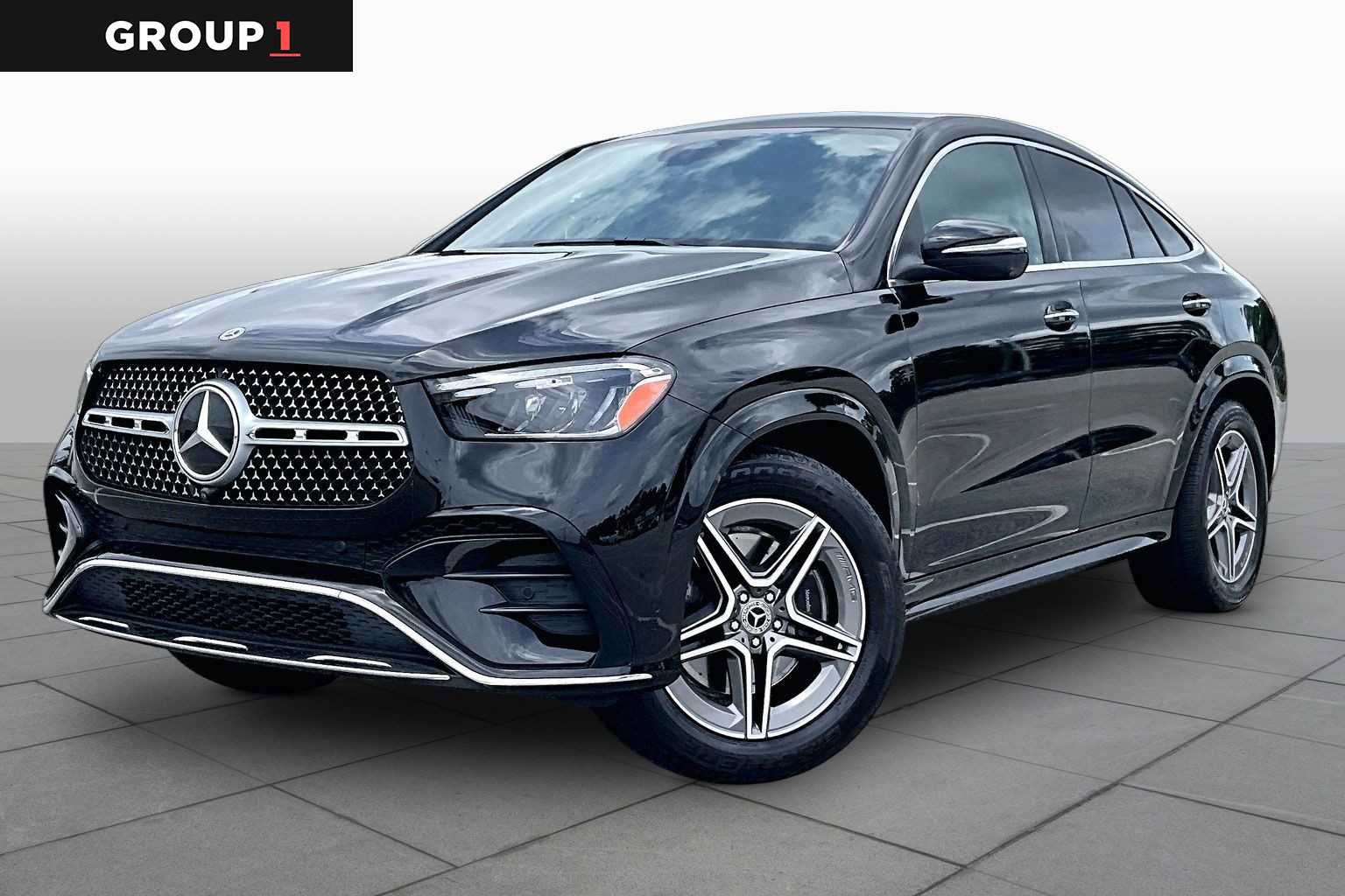 Certified 2025 Mercedes-Benz GLE 450 4MATIC Coupe