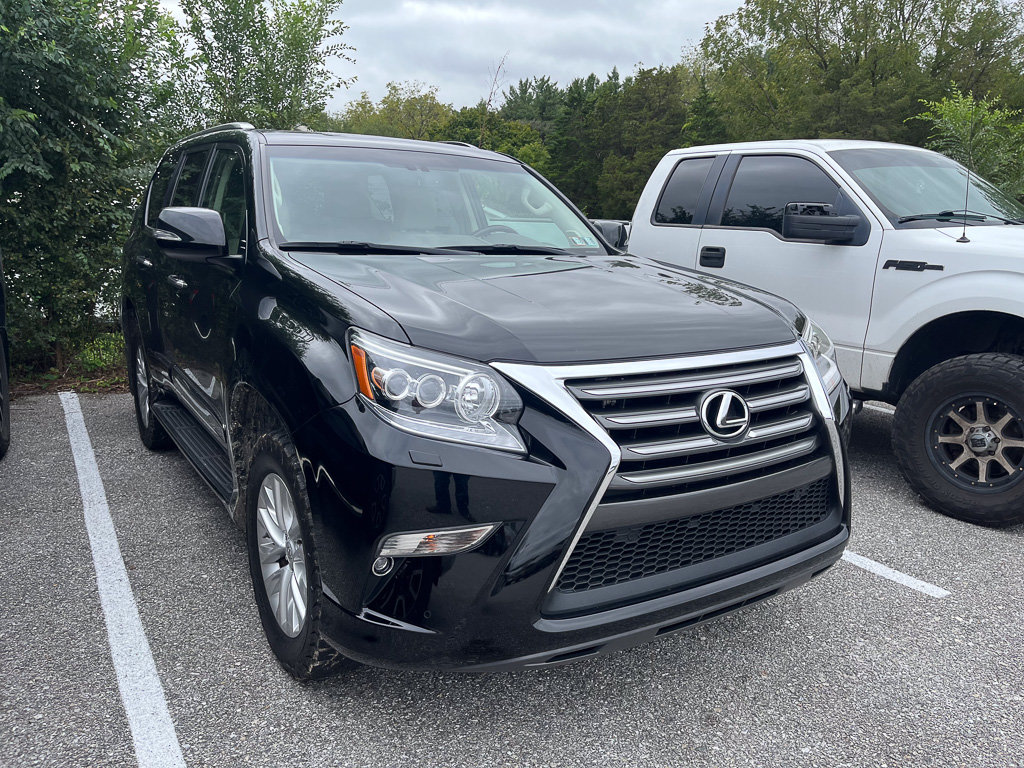 Used 2019 Lexus GX 460 Premium w/ Premium Package AWD/4WD image 1