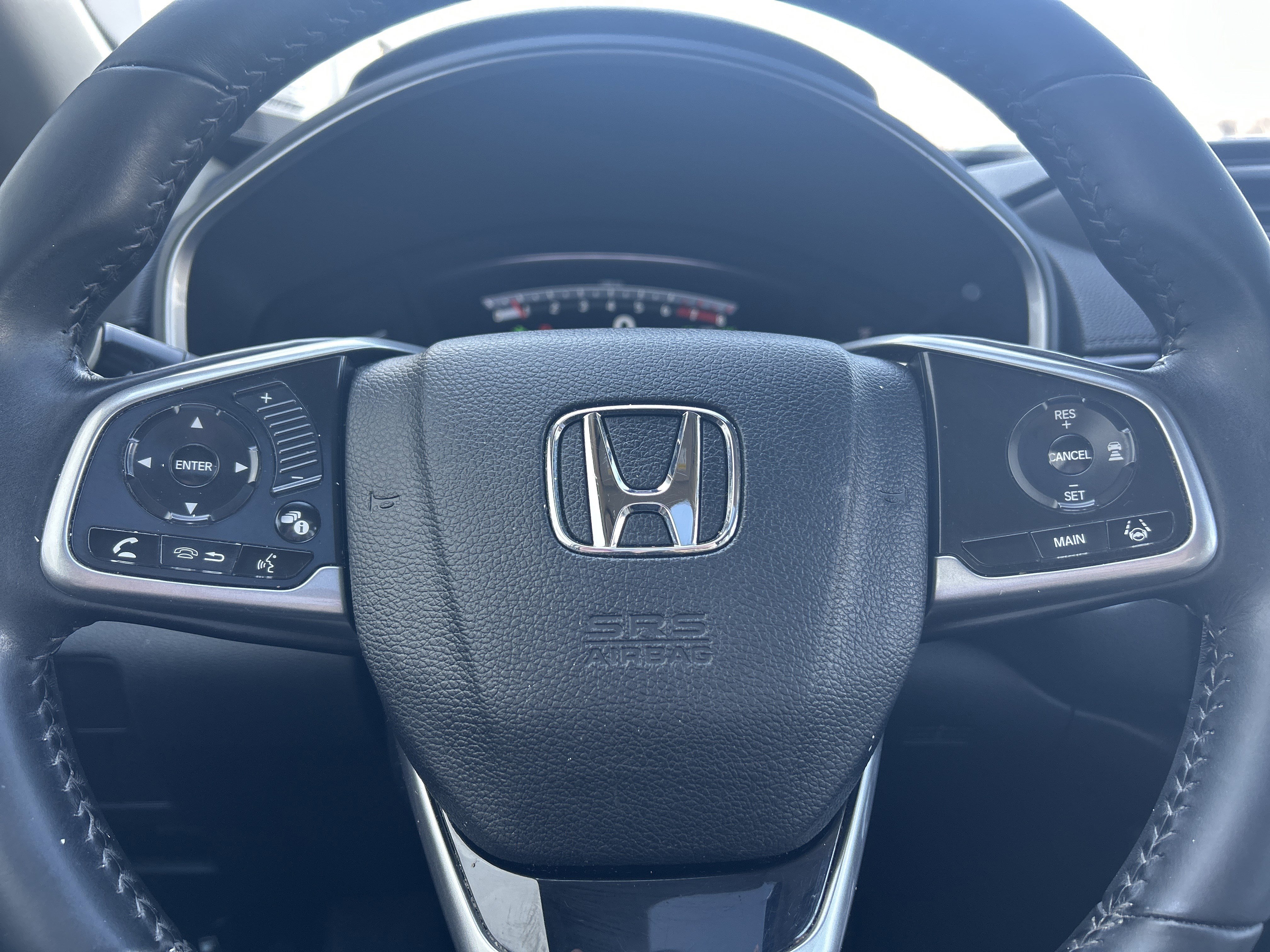 Certified 2017 Honda CR-V Touring image 17