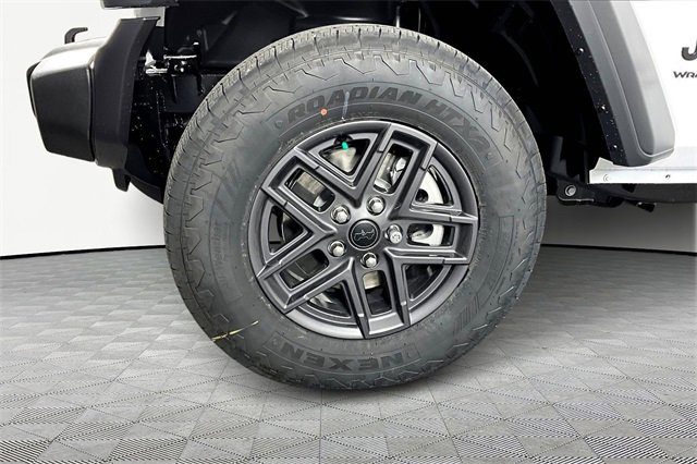 New 2026 Jeep Wrangler Sport S image 13