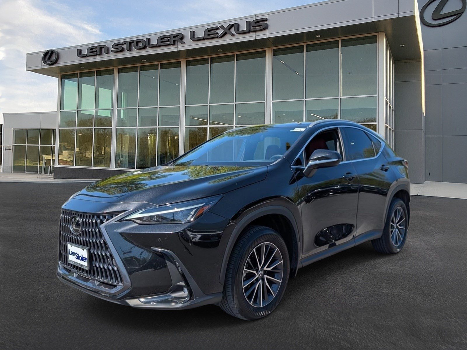 Certified 2024 Lexus NX 350 AWD image 7