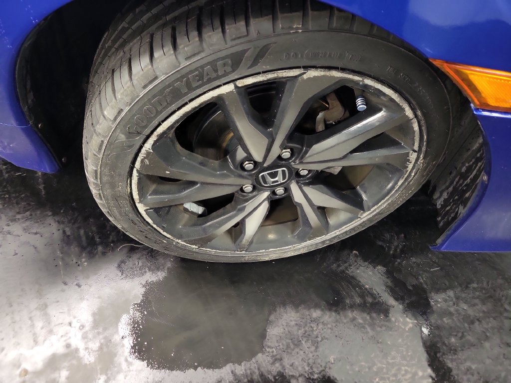 Used 2020 Honda Civic Sport image 10