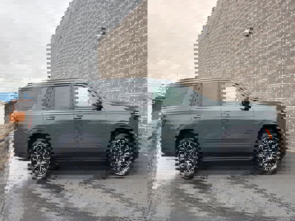 New 2026 Chevrolet Tahoe RST w/ RST Capability Package image 5