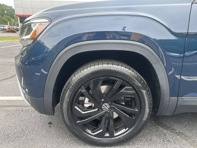 Used 2022 Volkswagen Atlas SE w/ Panoramic Sunroof Package AWD/4WD image 21