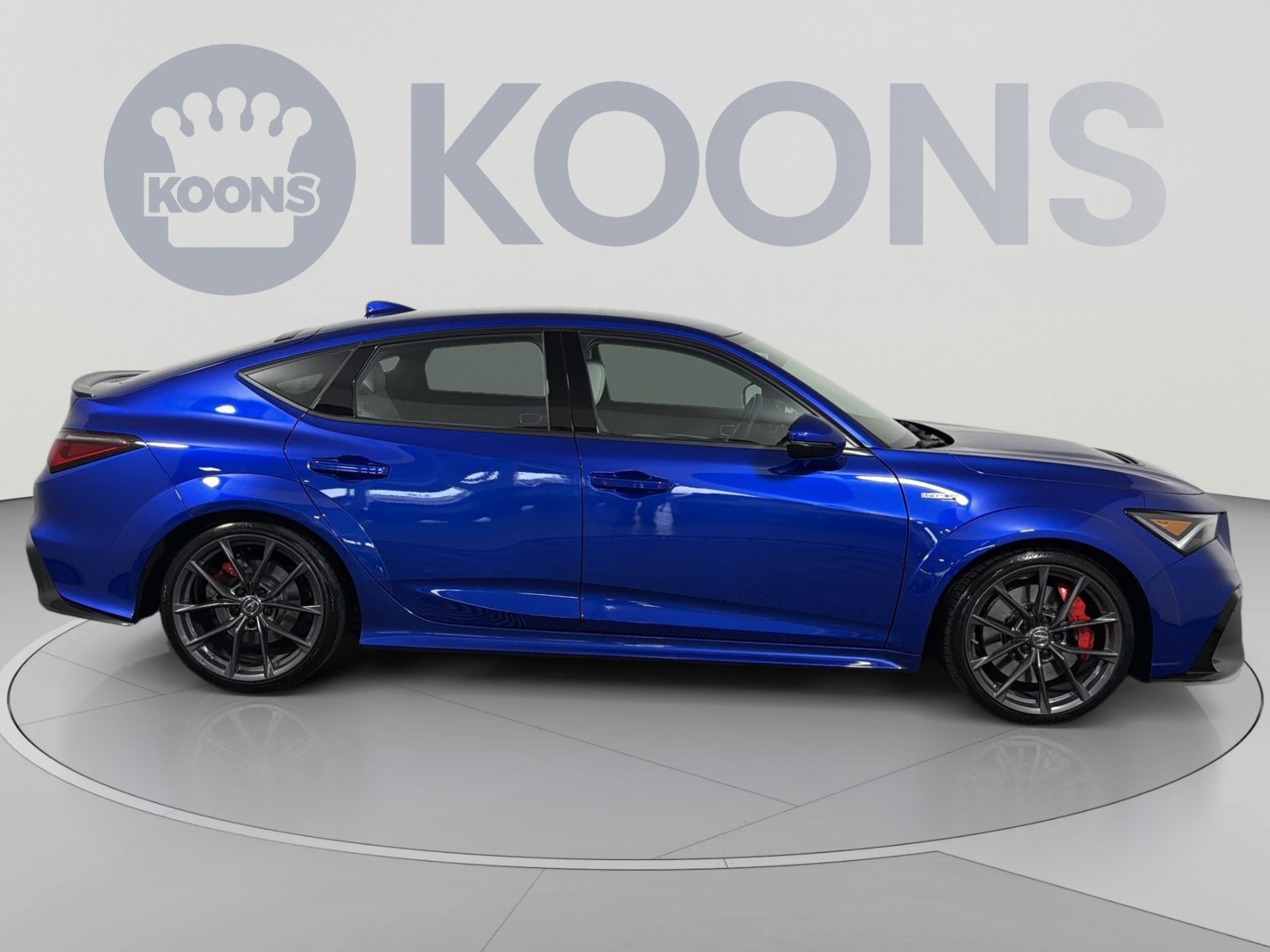 Used 2025 Acura Integra Type S FWD image 8