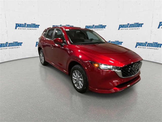 New 2025 MAZDA CX-5 AWD 2.5 S w/ Select Package image 2
