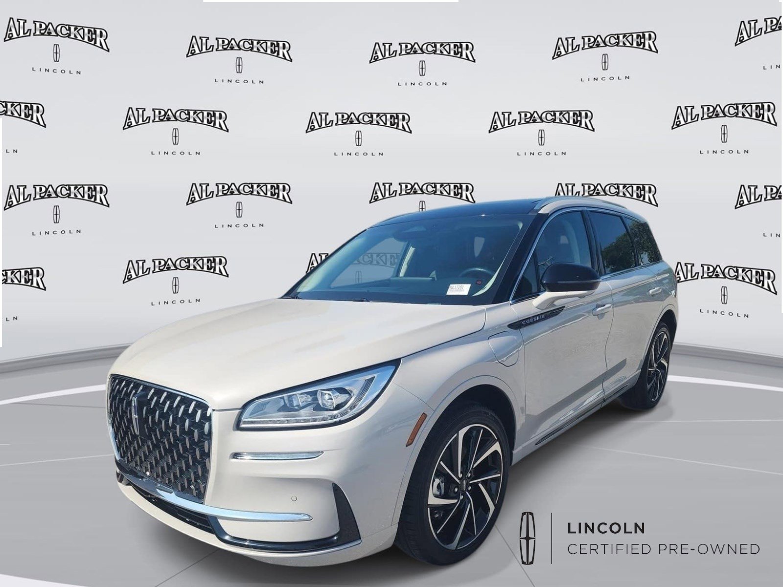 Certified 2024 Lincoln Corsair Grand Touring w/ Equipment Group 301A