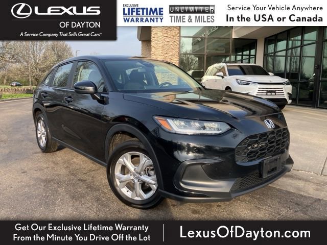 Used 2025 Honda HR-V LX
