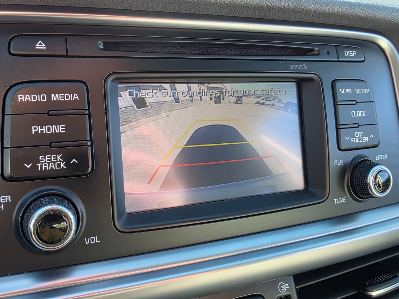 Used 2016 Kia Optima EX image 3