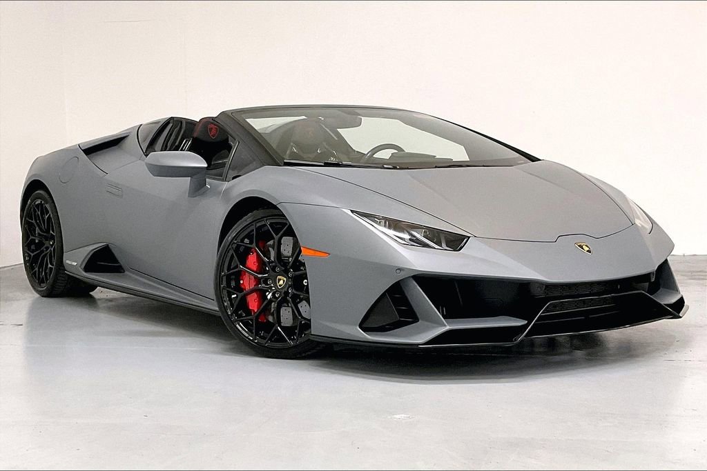 Used 2022 Lamborghini Huracan EVO image 36