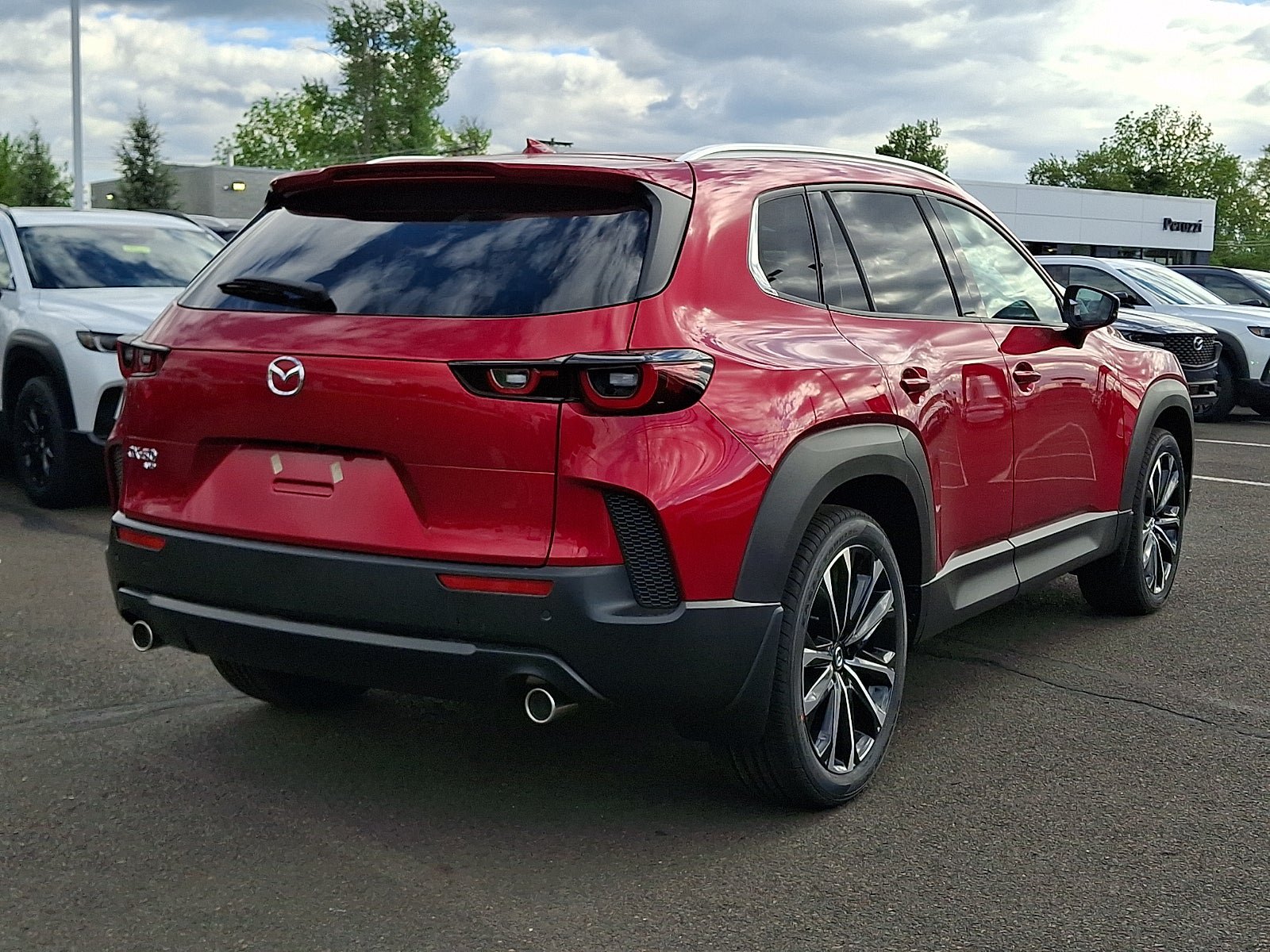 New 2026 MAZDA CX-50 AWD 2.5 S w/ Weather Package image 7