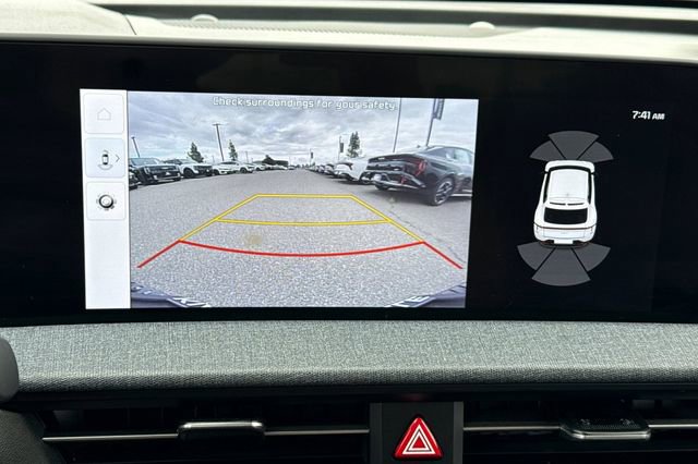Certified 2024 Kia EV6 Wind RWD image 26