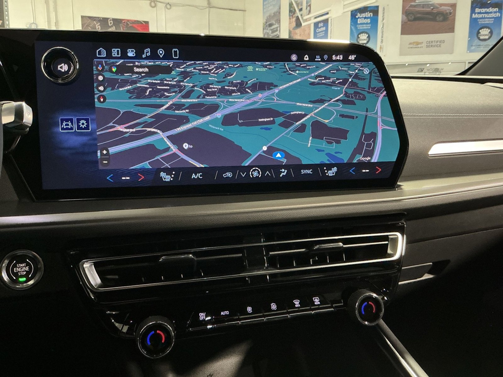 New 2026 Chevrolet Traverse LT image 28