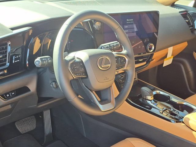 New 2026 Lexus NX 450h+ AWD w/ Luxury Package image 12