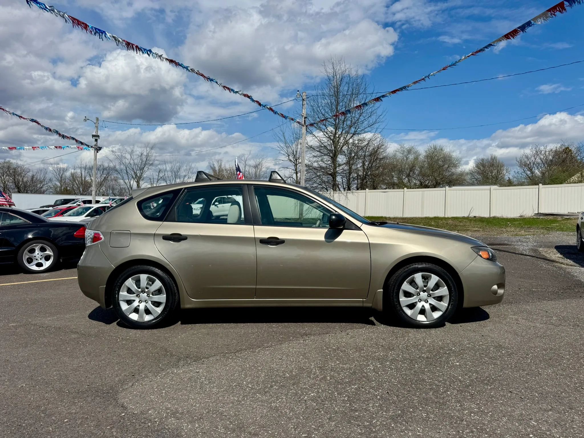 Used 2008 Subaru Impreza 2.5i image 6