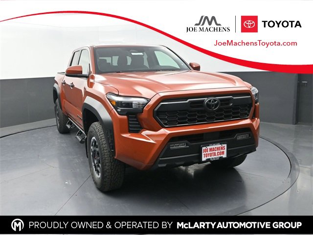 New 2025 Toyota Tacoma TRD Off-Road