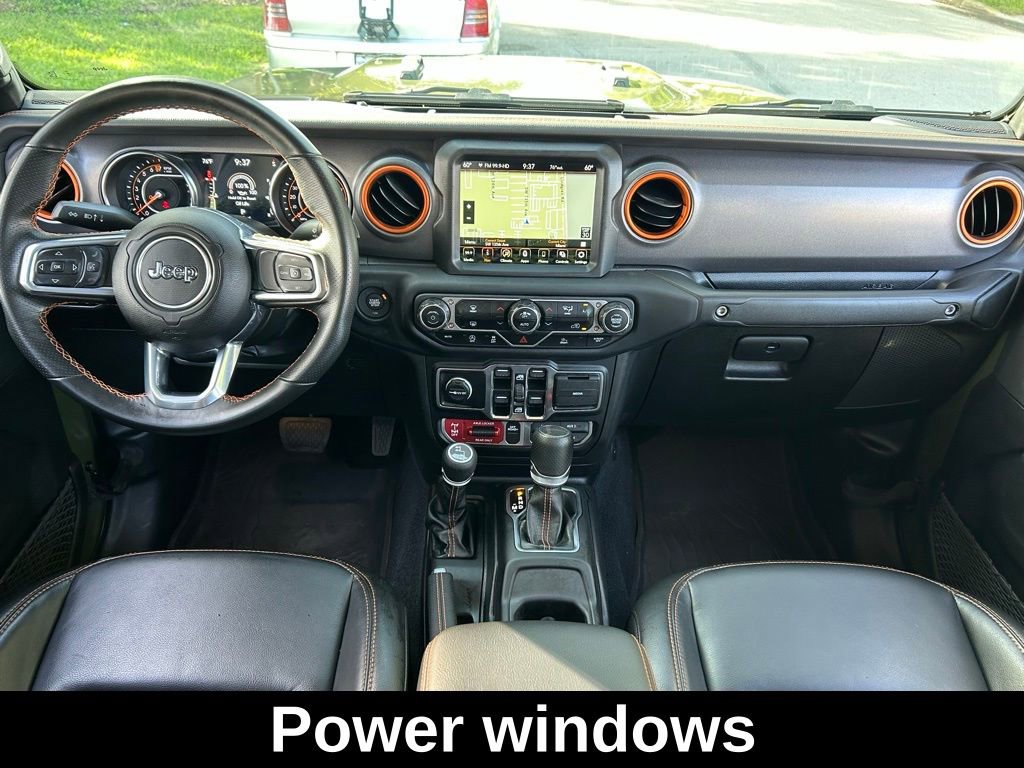 Certified 2023 Jeep Gladiator Mojave w/ LED Lighting Group image 12