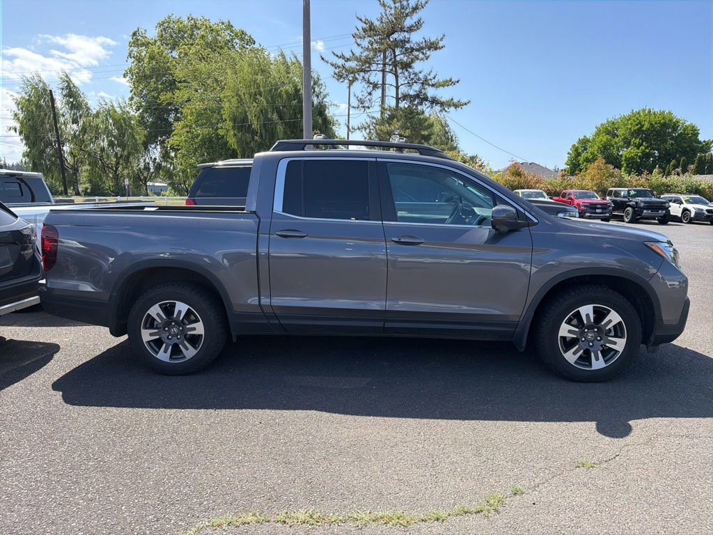 Used 2019 Honda Ridgeline RTL-T image 4