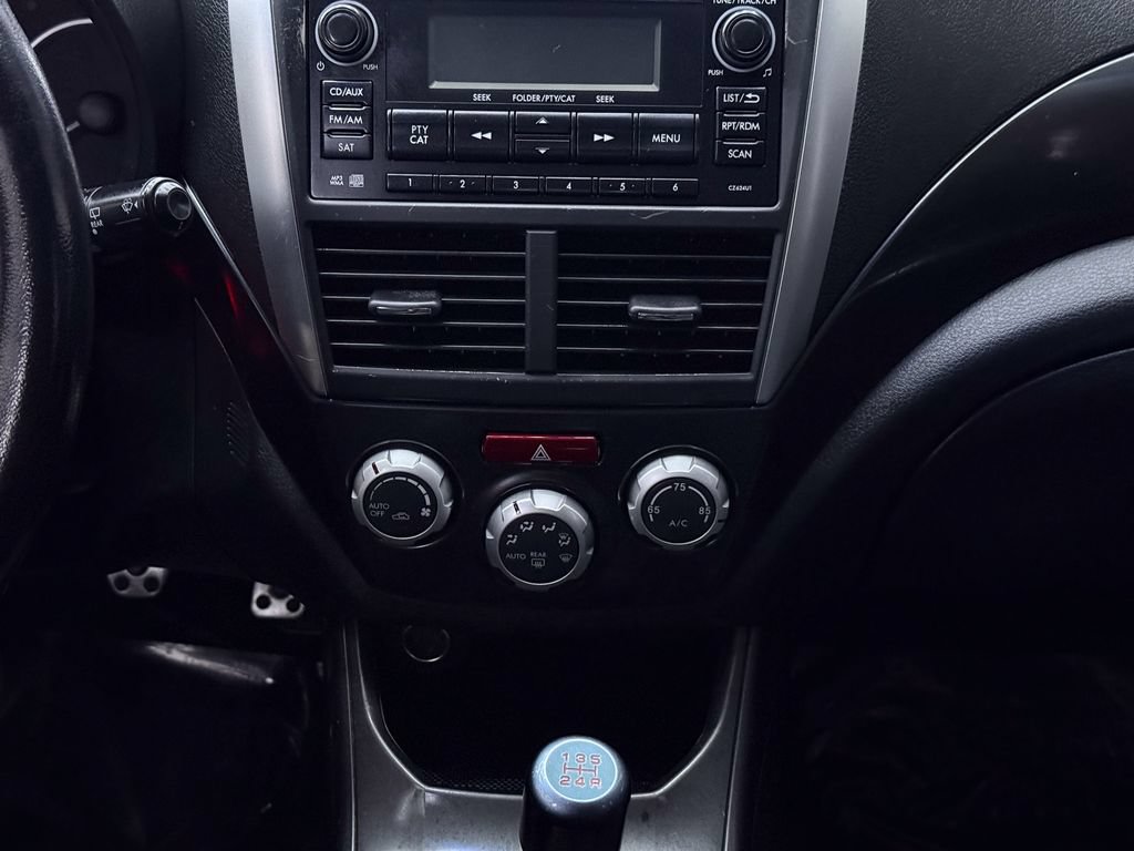 Used 2014 Subaru Impreza WRX Hatchback AWD/4WD image 23