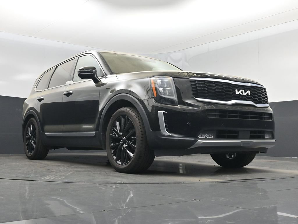 Used 2022 Kia Telluride SX w/ Towing Package image 32