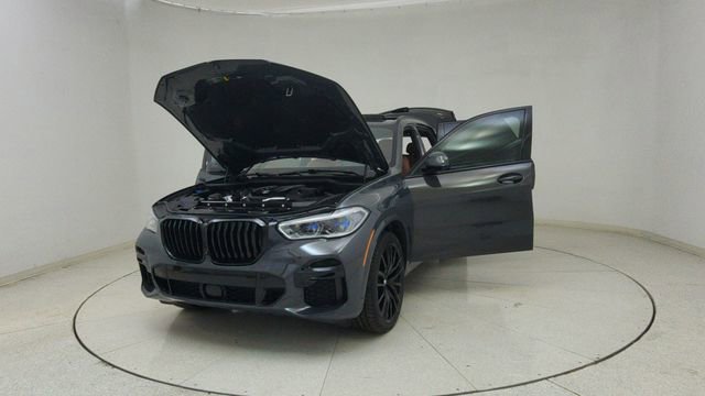 Used 2023 BMW X5 M50i w/ Executive Package image 76