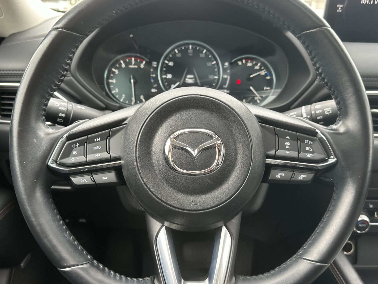 Used 2022 MAZDA CX-5 AWD 2.5 S w/ Premium Package image 24