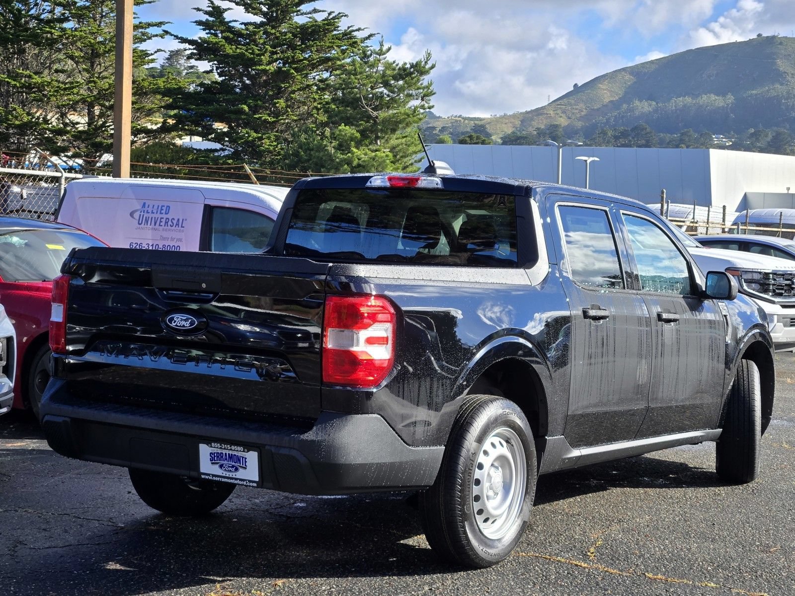 New 2026 Ford Maverick XL FWD image 4