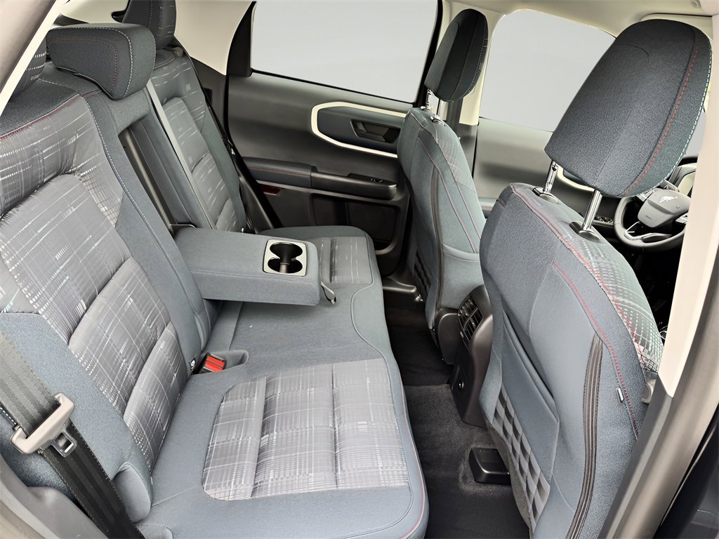 New 2025 Ford Bronco Sport Heritage w/ Convenience Package image 29