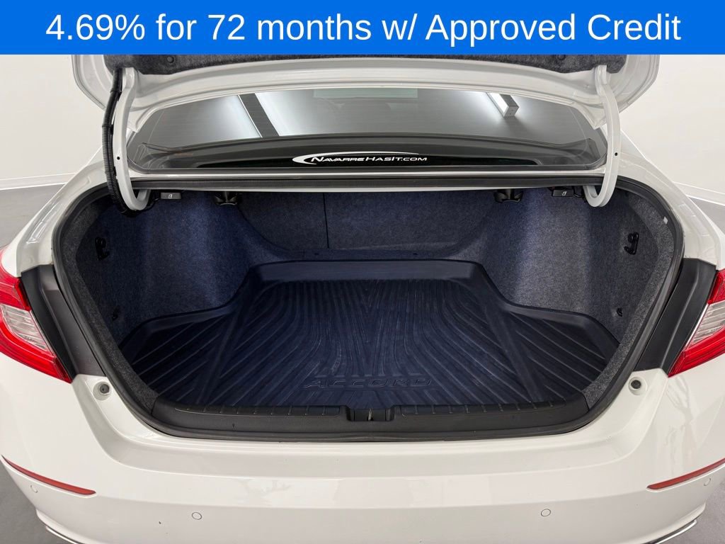 Used 2019 Honda Accord Touring image 34