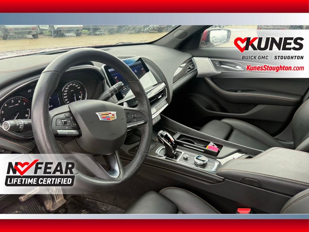 Used 2024 Cadillac CT5 Sport AWD/4WD image 23