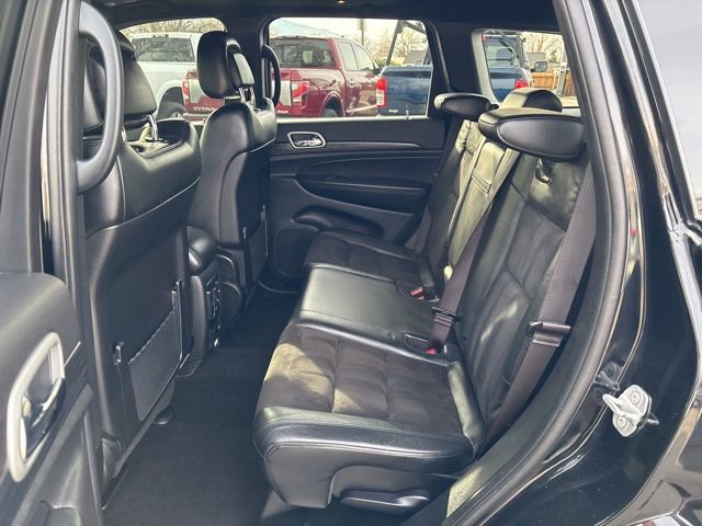 Used 2021 Jeep Grand Cherokee Laredo X image 17