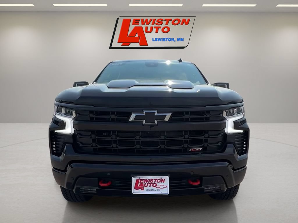 Certified 2026 Chevrolet Silverado 1500 LT Trail Boss w/ LT Trail Boss Premium Package AWD/4WD image 7